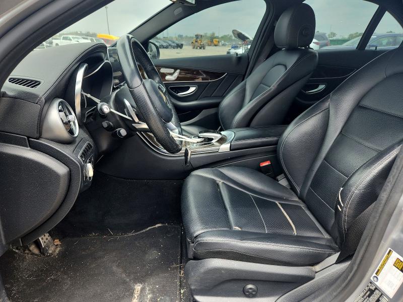 Продаж на аукціоні авто 2015 Mercedes-benz C, vin: 55SWF4KB2FU016451, номер лоту: 56763686
