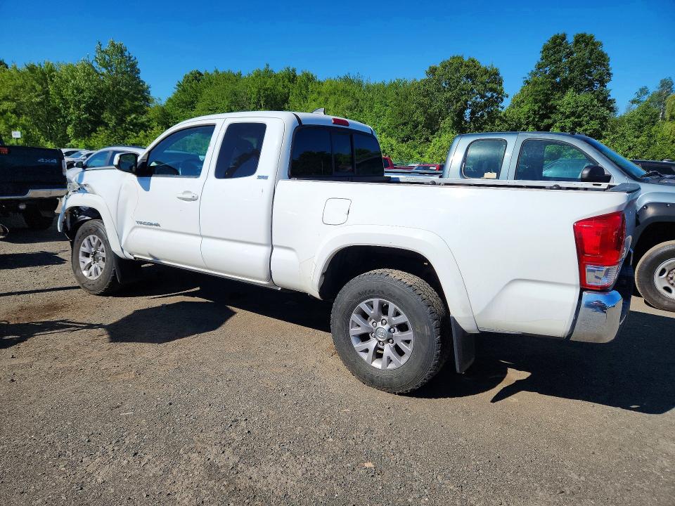 55272886 :رقم المزاد ، 5TFSZ5AN4HX071582 vin ، 2017 Toyota Tacoma مزاد بيع