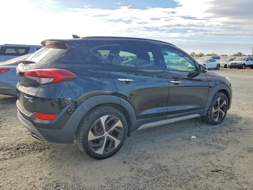 Aukcja sprzedaży 2017 Hyundai Tucson, vin: KM8J3CA20HU598586, numer aukcji: 59166446