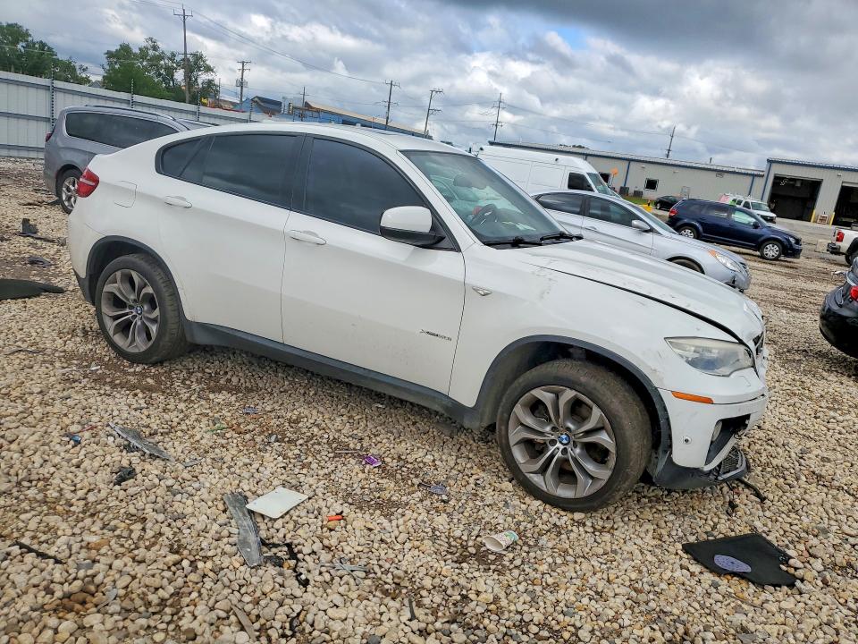 Продаж на аукціоні авто 2013 Bmw X6, vin: 5UXFG8C50DL592286, номер лоту: 57402016