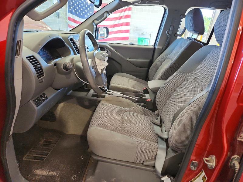 55639226 :رقم المزاد ، 1N6DD0FV4HN711432 vin ، 2017 Nissan Frontier مزاد بيع