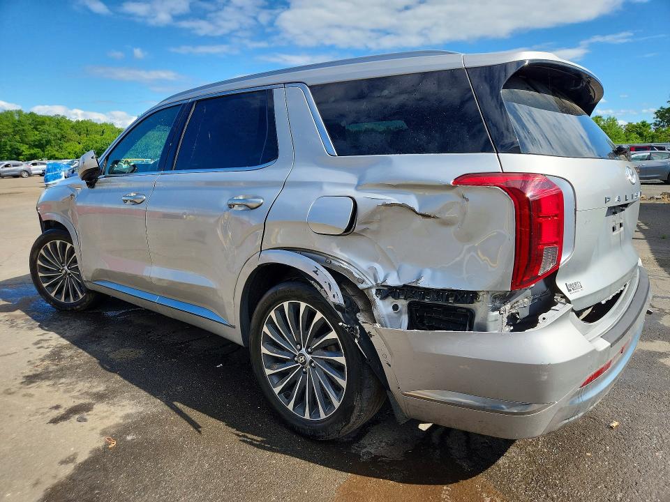 Продажа на аукционе авто 2024 Hyundai Palisade, vin: KM8R7DGE5RU672357, номер лота: 54962916