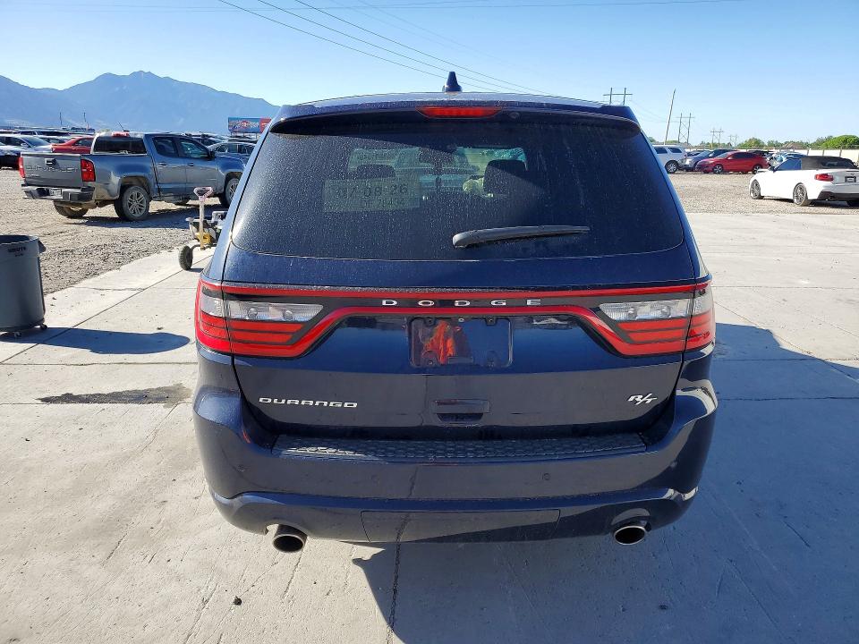 Продажа на аукционе авто 2015 Dodge Durango, vin: 1C4SDHCT2FC194135, номер лота: 56881546