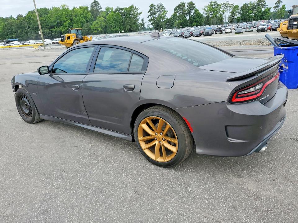 2019 Dodge Charger მანქანა იყიდება აუქციონზე, vin: 2C3CDXCT1KH607933, აუქციონის ნომერი: 58848016