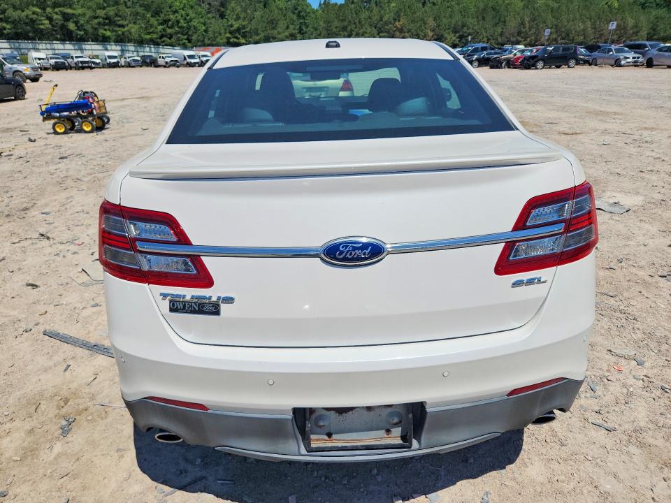 Продаж на аукціоні авто 2013 Ford Taurus, vin: 1FAHP2E86DG111227, номер лоту: 55532756