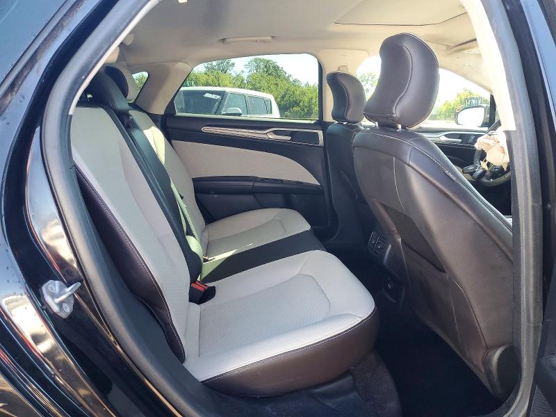 2019 Ford Fusion მანქანა იყიდება აუქციონზე, vin: 3FA6P0T95KR103004, აუქციონის ნომერი: 56598756