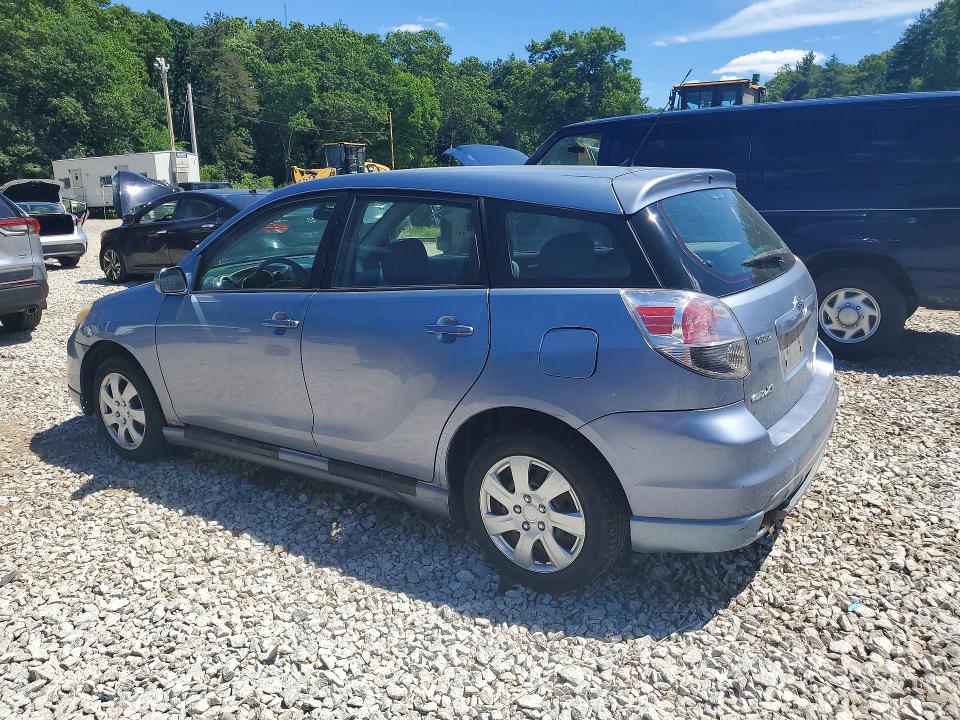 2006 Toyota Matrix მანქანა იყიდება აუქციონზე, vin: 2T1LR32E86C561137, აუქციონის ნომერი: 57594606
