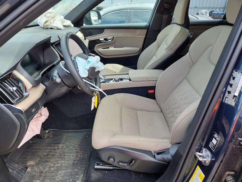 Продаж на аукціоні авто 2026 Volvo Xc90, vin: YV4062PC4T1457660, номер лоту: 58894306