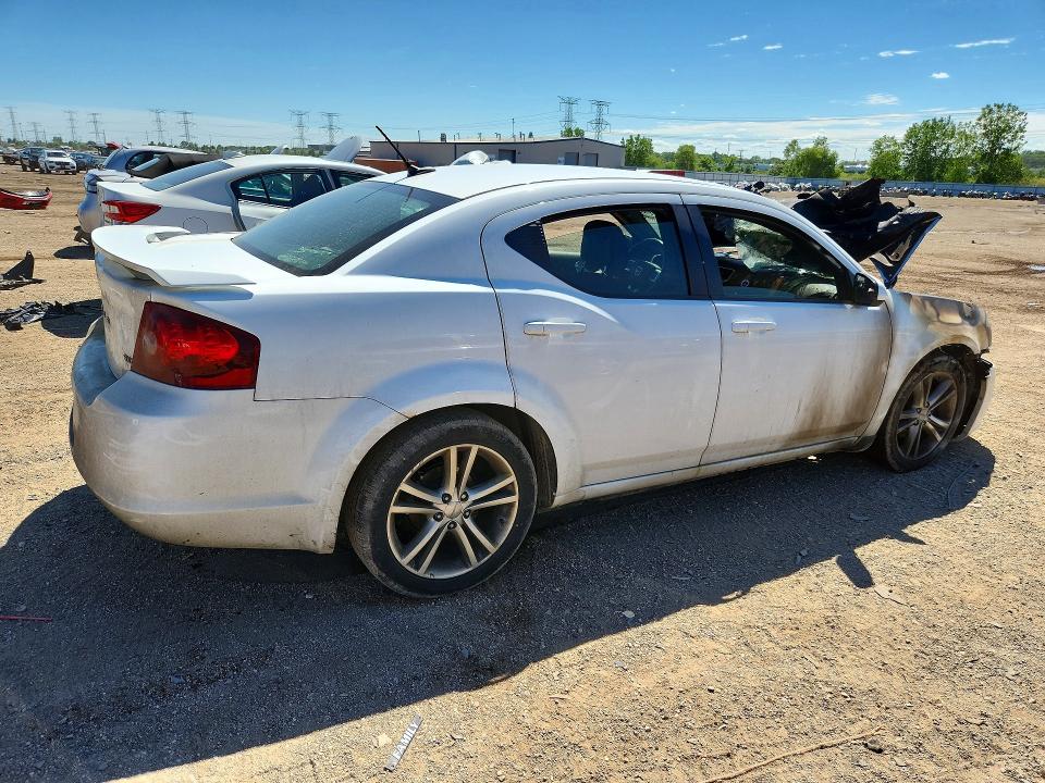 Aukcja sprzedaży 2014 Dodge Avenger, vin: 1C3CDZCB2EN226820, numer aukcji: 58046806