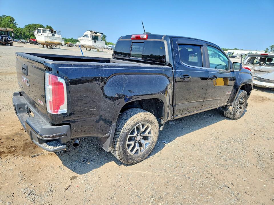 2019 Gmc Canyon მანქანა იყიდება აუქციონზე, vin: 1GTG6FEN8K1220519, აუქციონის ნომერი: 56876926