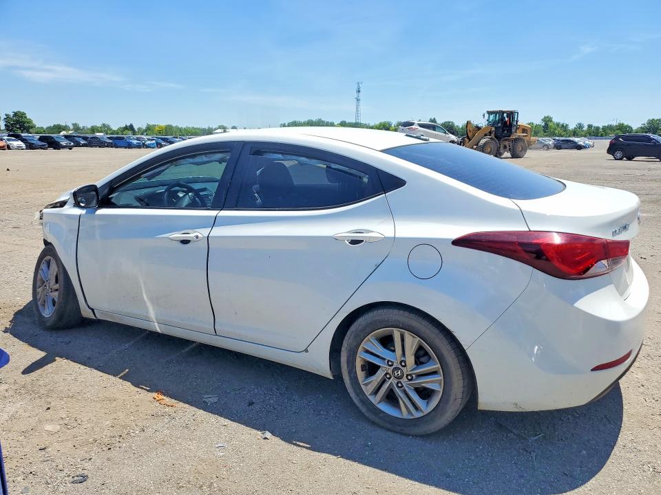 Продажа на аукционе авто 2016 Hyundai Elantra, vin: 5NPDH4AE4GH799080, номер лота: 56087816