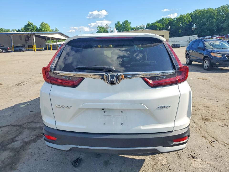 2020 Honda Cr-v მანქანა იყიდება აუქციონზე, vin: 2HKRW2H86LH647702, აუქციონის ნომერი: 57934686