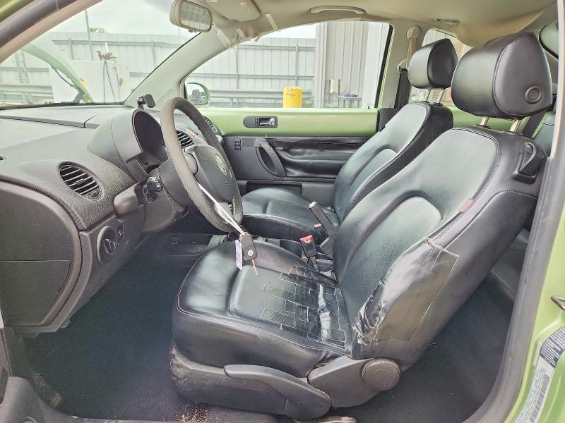 85635155 :رقم المزاد ، 3VWRG31C66M418997 vin ، 2006 Volkswagen New Beetle مزاد بيع