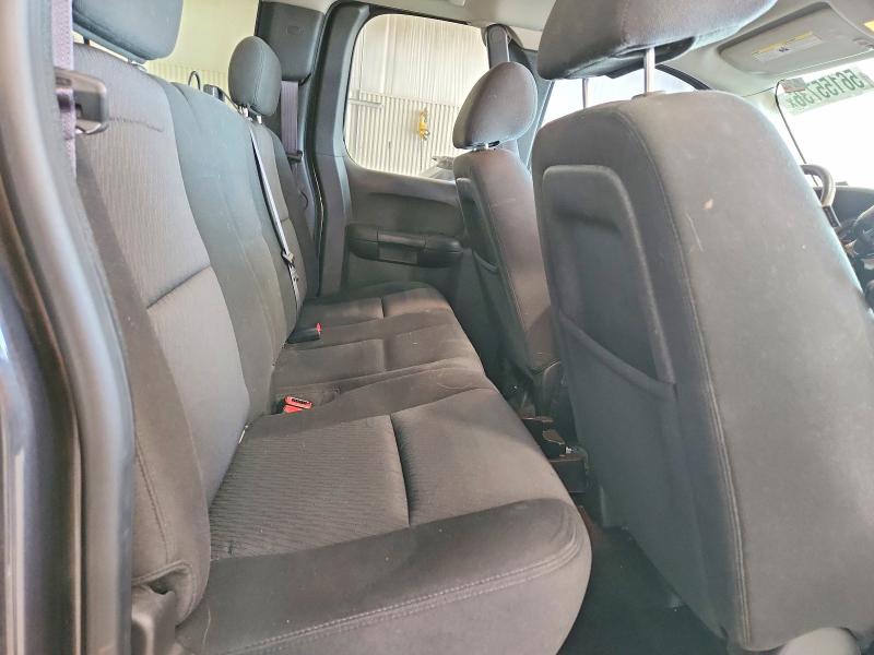 56155736 :رقم المزاد ، 1GCRCSE03BZ298092 vin ، 2011 Chevrolet Silverado مزاد بيع