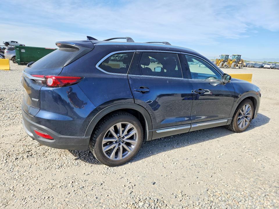 Продажа на аукционе авто 2021 Mazda Cx-9, vin: JM3TCBDY6M0532897, номер лота: 57710536