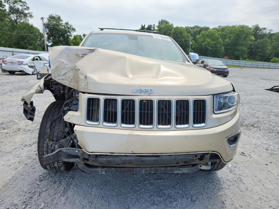 Продажа на аукционе авто 2014 Jeep Grand Cherokee, vin: 1C4RJEBG4EC227905, номер лота: 57716976