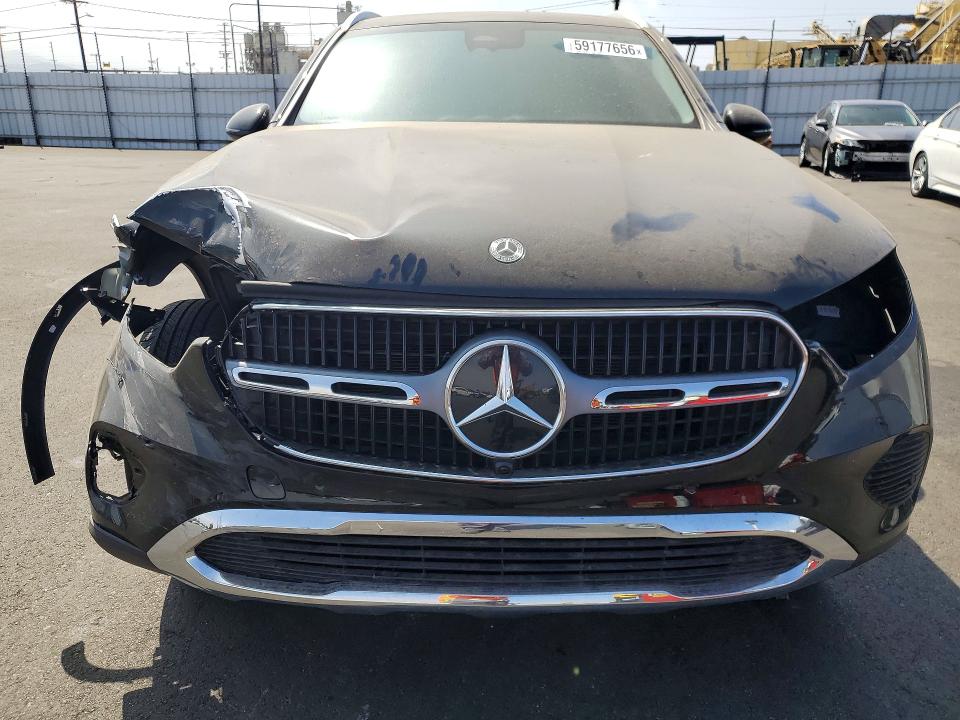 Продаж на аукціоні авто 2025 Mercedes-benz Glc, vin: W1NKM5GB0SF358368, номер лоту: 59177656