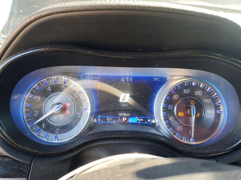 Продаж на аукціоні авто 2019 Chrysler 300, vin: 2C3CCABT5KH689845, номер лоту: 57397686