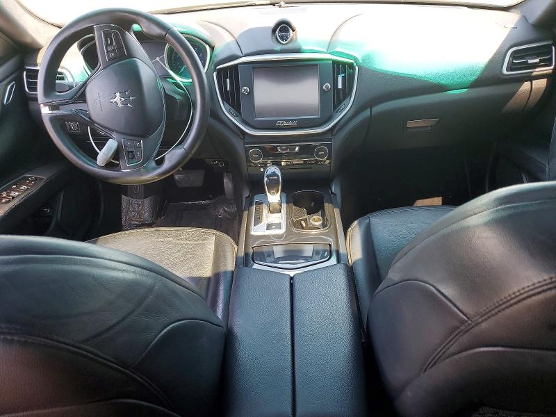 Продаж на аукціоні авто 2016 Maserati Ghibli, vin: ZAM57XSA2G1175737, номер лоту: 57672106