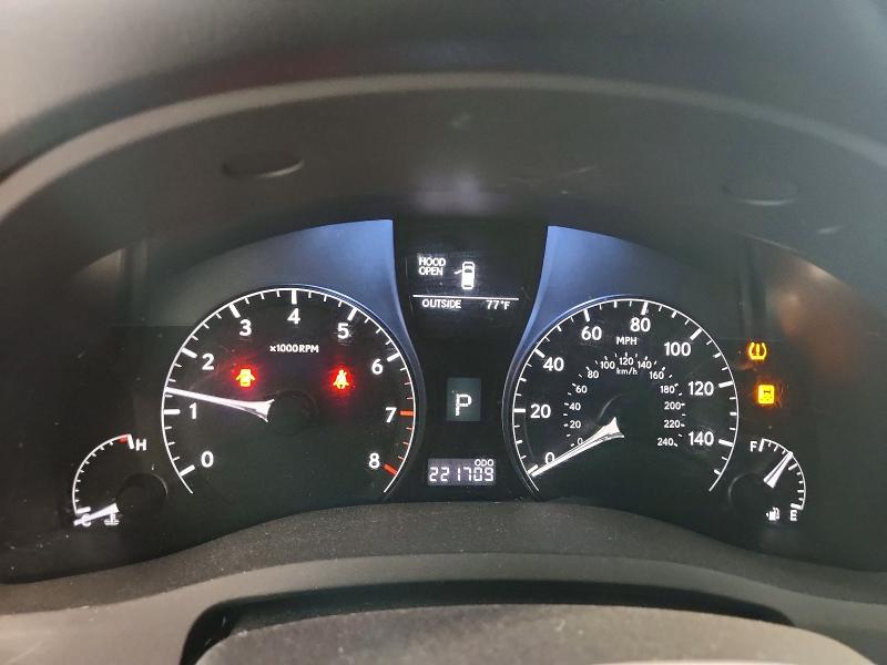 2010 Lexus Rx მანქანა იყიდება აუქციონზე, vin: 2T2BK1BA1AC004687, აუქციონის ნომერი: 55943536