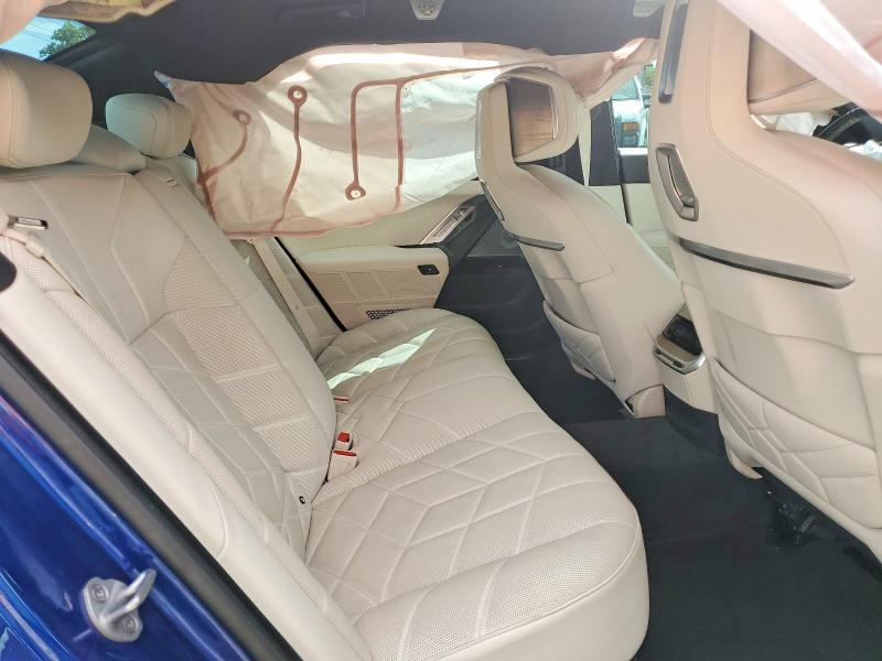 2024 Bmw 750 მანქანა იყიდება აუქციონზე, vin: WBA43EH08RCS10915, აუქციონის ნომერი: 56304546