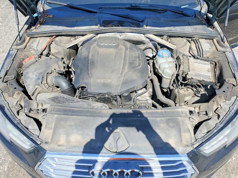 Продаж на аукціоні авто 2017 Audi A4, vin: WAUGMAF47HN044494, номер лоту: 56942776