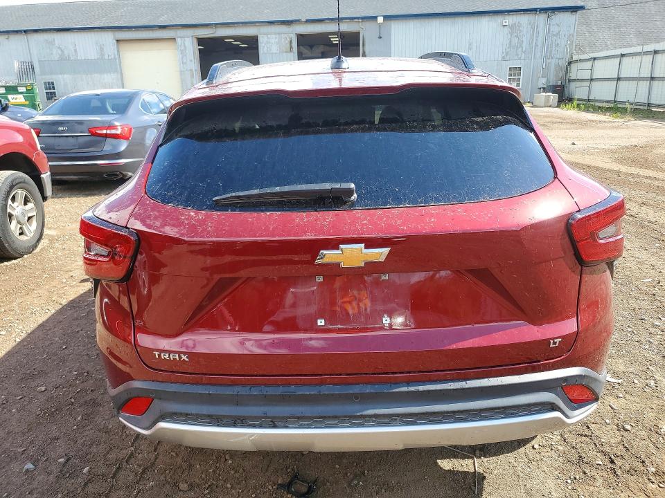 Продажа на аукционе авто 2025 Chevrolet Trax, vin: KL77LHEP4SC176865, номер лота: 58690446