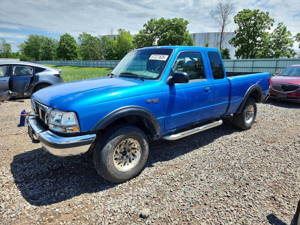 57221826 :رقم المزاد ، 1FTZR15X4WPB61282 vin ، 1998 Ford Ranger مزاد بيع