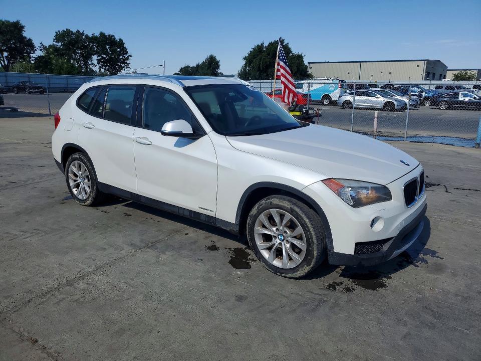 Aukcja sprzedaży 2013 Bmw X1, vin: WBAVL1C58DVR82960, numer aukcji: 57754466