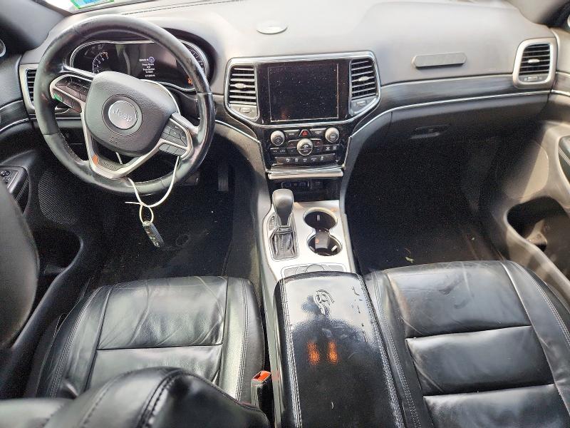 58640466 :رقم المزاد ، 1C4RJFBG5KC712300 vin ، 2019 Jeep Grand Cherokee مزاد بيع