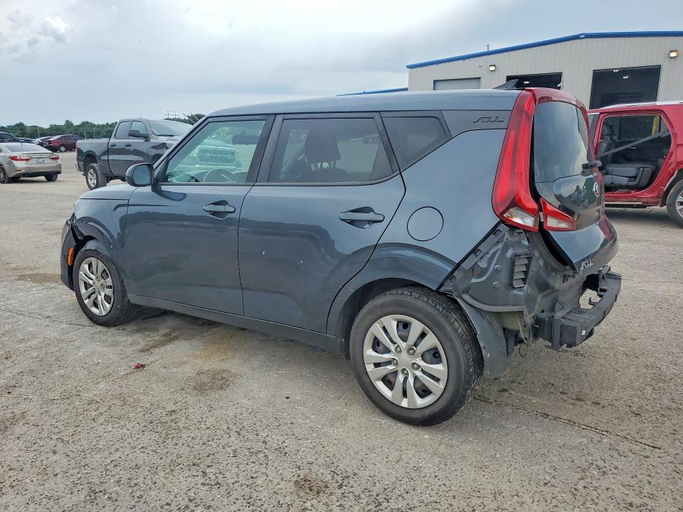 Продажа на аукционе авто 2020 Kia Soul, vin: KNDJ23AU4L7070050, номер лота: 58452736
