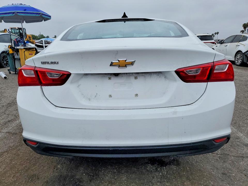 Продаж на аукціоні авто 2023 Chevrolet Malibu, vin: 1G1ZC5ST1PF155997, номер лоту: 57965506