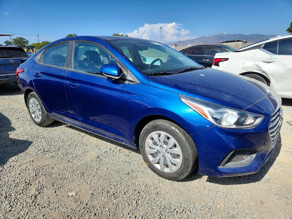 Aukcja sprzedaży 2022 Hyundai Accent, vin: 3KPC24A60NE174375, numer aukcji: 56675136