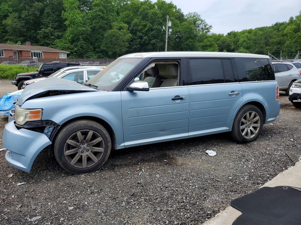 Продажа на аукционе авто 2009 Ford Flex, vin: 2FMDK53C99BA29034, номер лота: 56023586