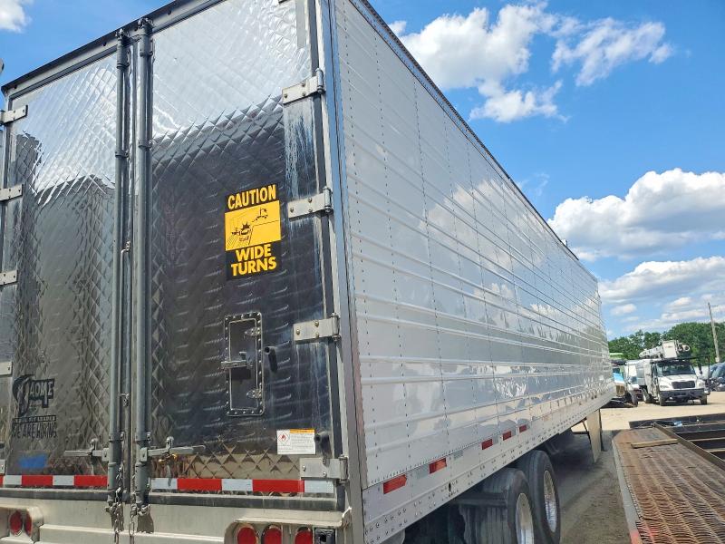2022 Cimc Reefer Trailer Reefer Trl მანქანა იყიდება აუქციონზე, vin: 527SR532XNM028390, აუქციონის ნომერი: 55036016