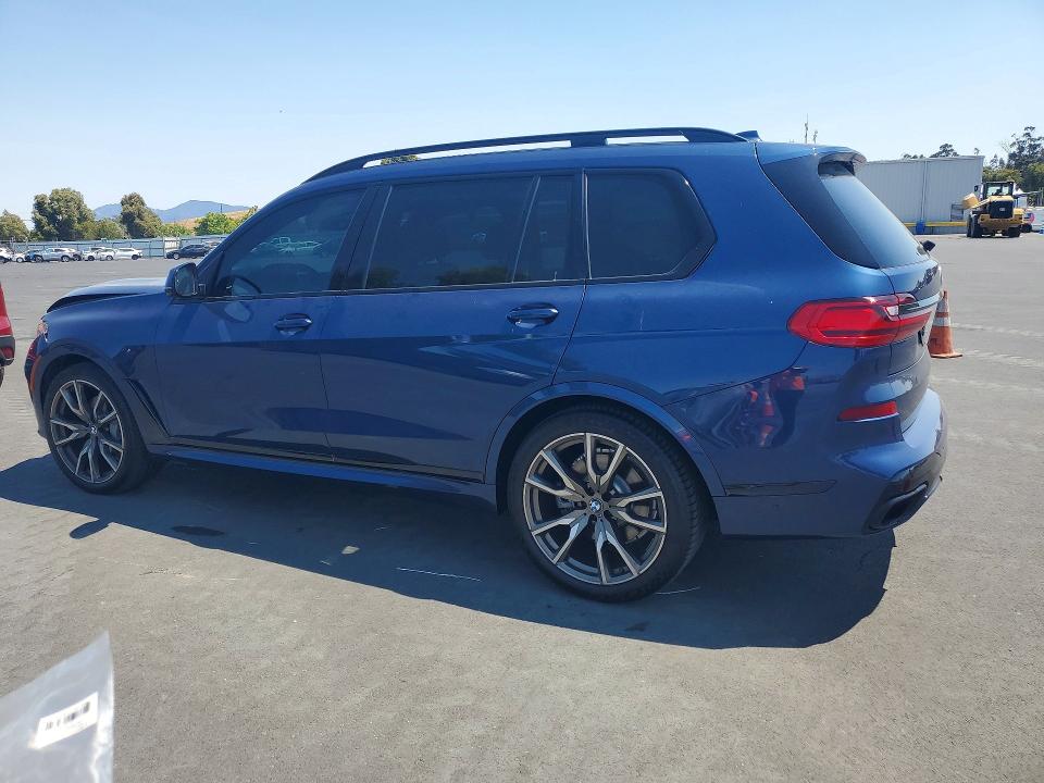 Aukcja sprzedaży 2019 Bmw X7, vin: 5UXCX4C56KLS37731, numer aukcji: 57532136