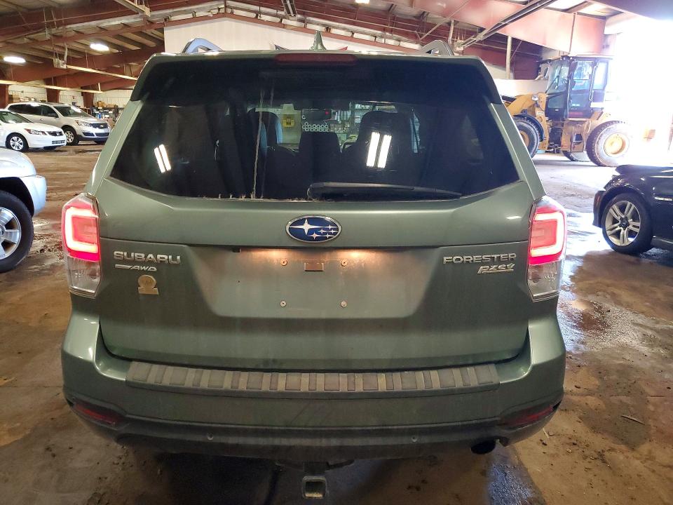 2017 Subaru Forester მანქანა იყიდება აუქციონზე, vin: JF2SJAWC7HH478864, აუქციონის ნომერი: 56964456