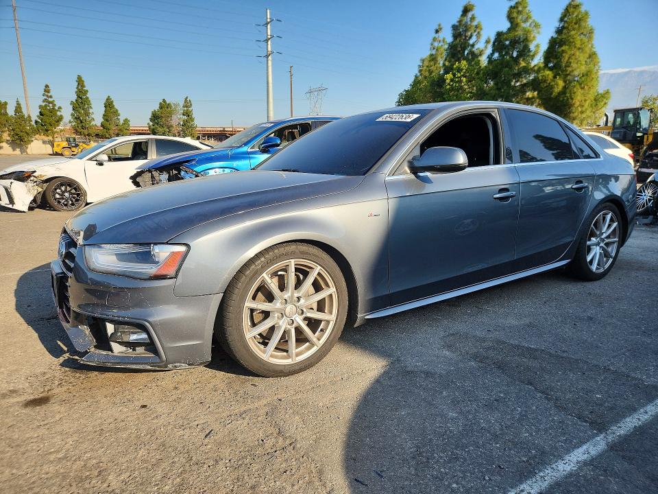 Aukcja sprzedaży 2015 Audi A4, vin: WAUFFAFL0FN001478, numer aukcji: 58422636