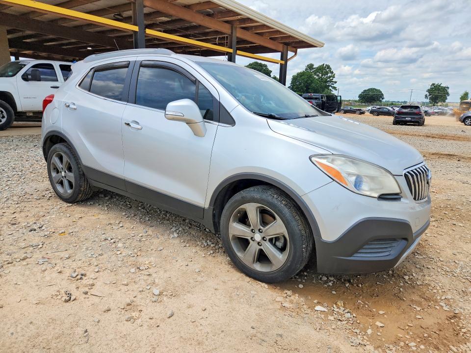 Aukcja sprzedaży 2014 Buick Encore, vin: KL4CJASB5EB728207, numer aukcji: 57496096