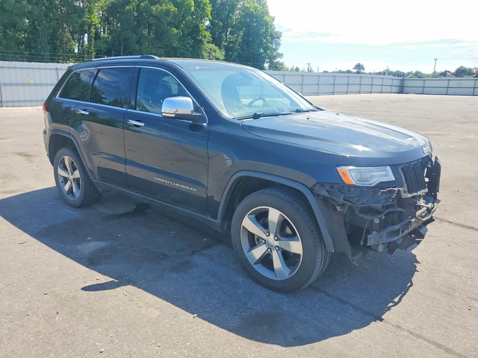 Aukcja sprzedaży 2015 Jeep Grand Cherokee, vin: 1C4RJFBG8FC836261, numer aukcji: 55901546