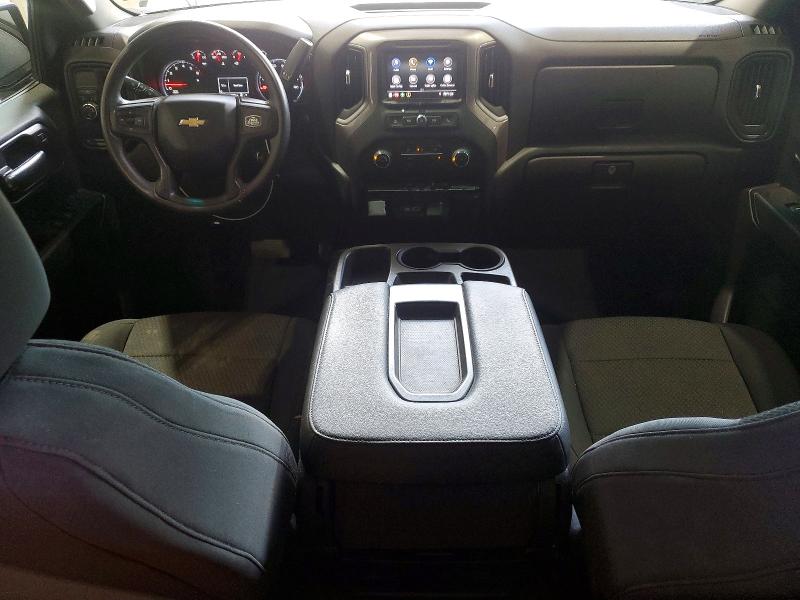 Aukcja sprzedaży 2021 Chevrolet Silverado, vin: 1GCPWBEH5MZ127738, numer aukcji: 55013816