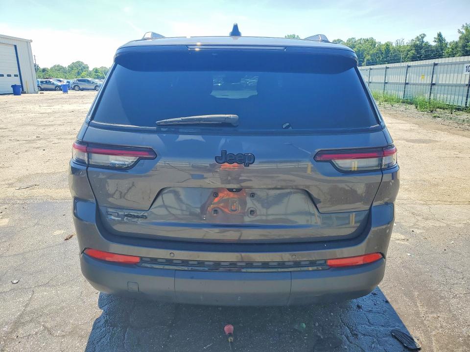 Продаж на аукціоні авто 2021 Jeep Grand Cherokee, vin: 1C4RJKAG3M8156388, номер лоту: 55077576