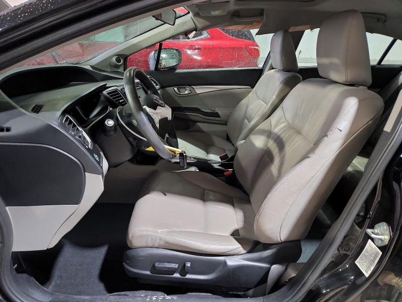 57652586 :رقم المزاد ، 19XFB2F9XEE034516 vin ، 2014 Honda Civic مزاد بيع