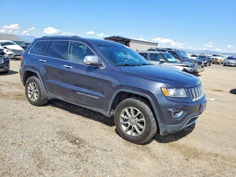 Aukcja sprzedaży 2014 Jeep Grand Cherokee, vin: 1C4RJFBG1EC568703, numer aukcji: 56078996