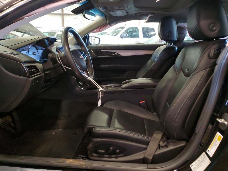Продажа на аукционе авто 2016 Cadillac Ats, vin: 1G6AH1RX7G0112116, номер лота: 58403136