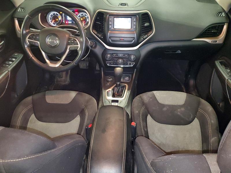 59032716 :رقم المزاد ، 1C4PJMAB2GW240404 vin ، 2016 Jeep Cherokee مزاد بيع