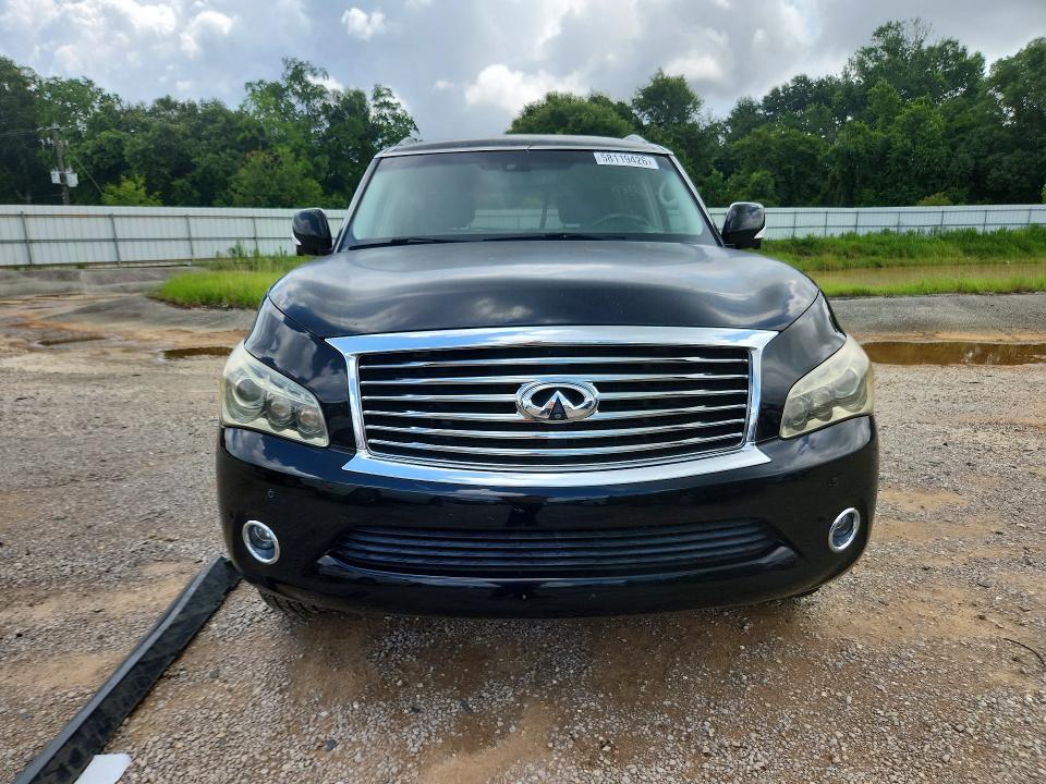 Aukcja sprzedaży 2012 Infiniti Qx56, vin: JN8AZ2NFXC9516003, numer aukcji: 58119426