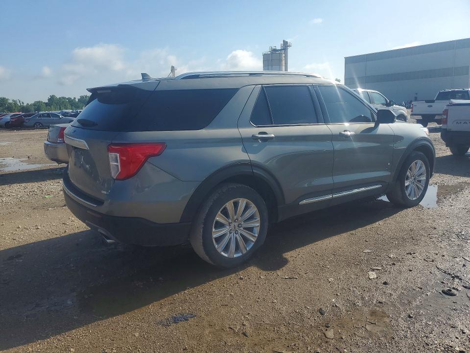 2020 Ford Explorer მანქანა იყიდება აუქციონზე, vin: 1FMSK8FH0LGB42791, აუქციონის ნომერი: 52677456