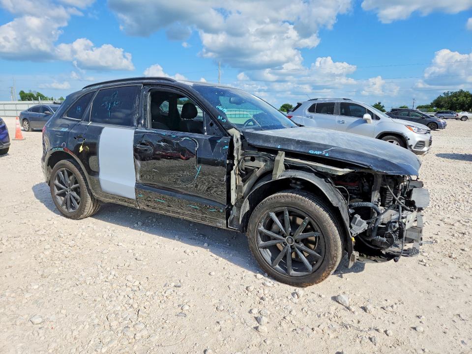 Продажа на аукционе авто 2017 Audi Q5, vin: WA1D7AFP1HA009359, номер лота: 54882626