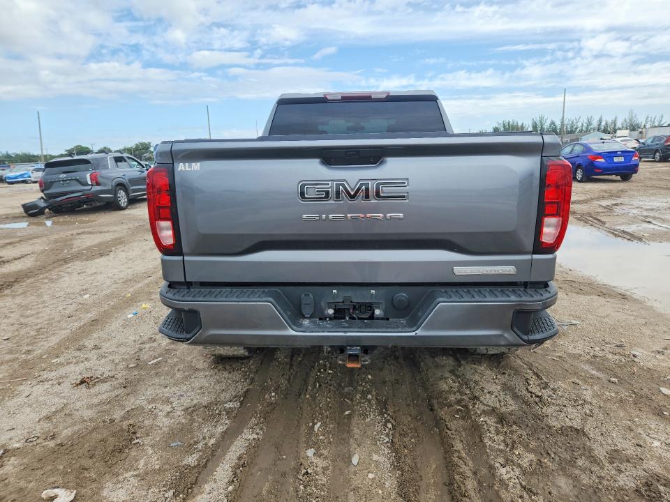 Aukcja sprzedaży 2020 Gmc Sierra, vin: 1GTU9CET2LZ354274, numer aukcji: 54783186